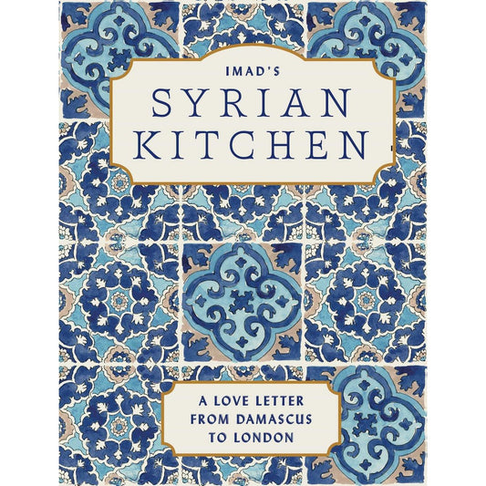 Imad's Syrian Kitchen (Imad Alarnab)