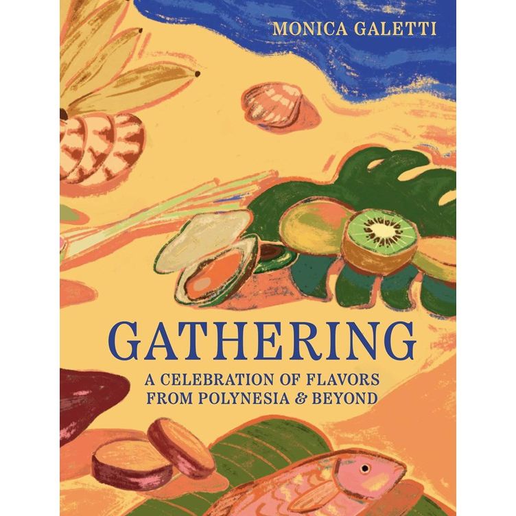 PREORDER: Gathering (Monica Galetti)