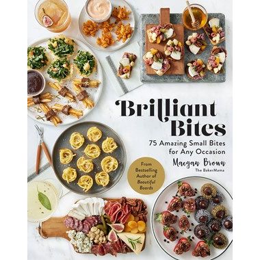 Brilliant Bites (Maegan Brown)