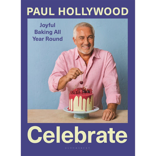 SIGNED: Celebrate (Paul Hollywood)