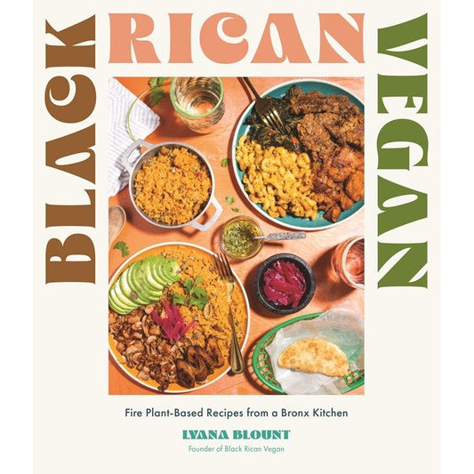 Black Rican Vegan (Lyana Blount)