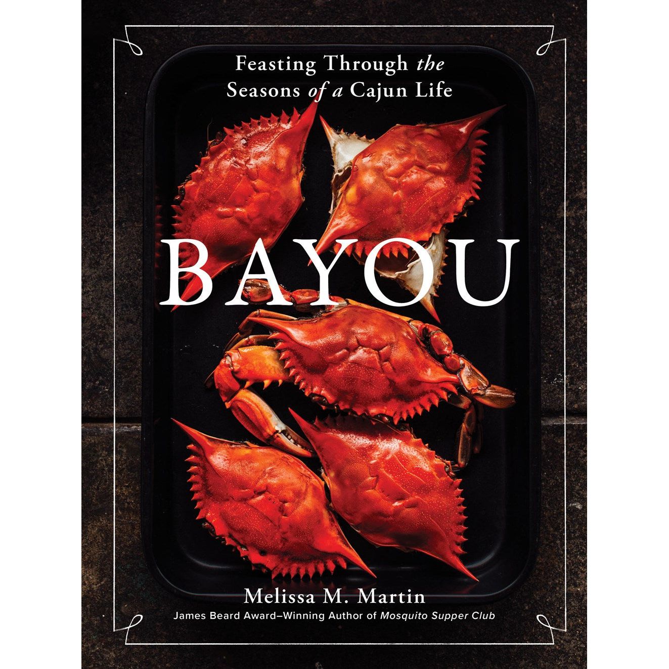 Bayou (Melissa M. Martin)
