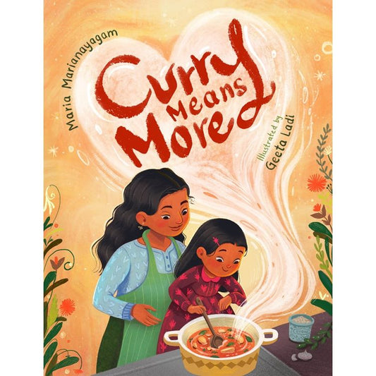 Curry Means More (Maria Marianayagam, Geeta Ladi)
