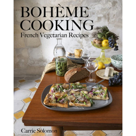 Bohème Cooking (Carrie Solomon)