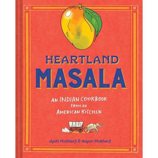 Heartland Masala (Jyoti Mukharji)