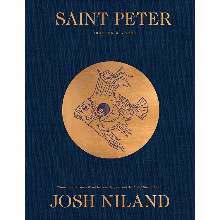 PREORDER: Saint Peter: Chapter & Verse (Josh Niland)