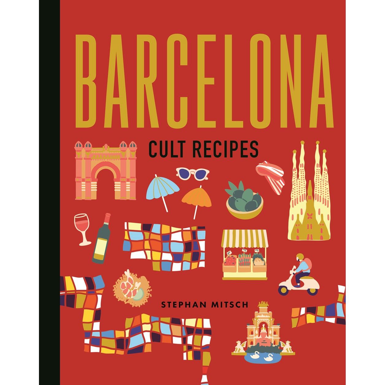 Barcelona Cult Recipes Mini (Stephan Mitsch)