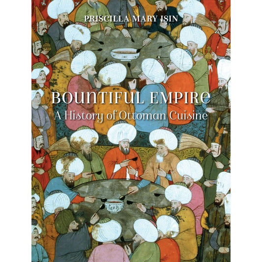 Bountiful Empire (Priscilla Mary Isin)