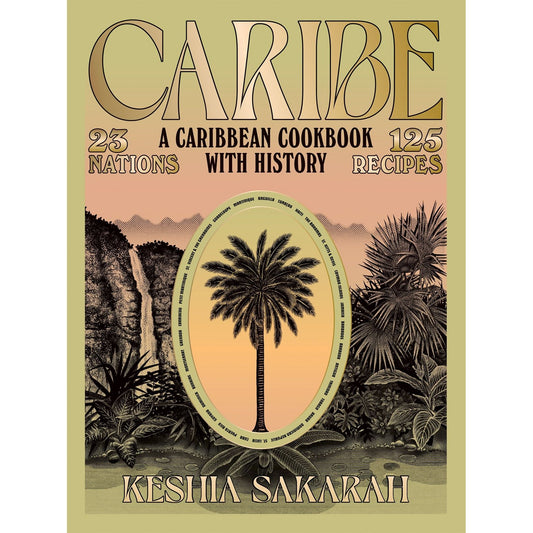 SIGNED: Caribe (Keshia Sakarah)