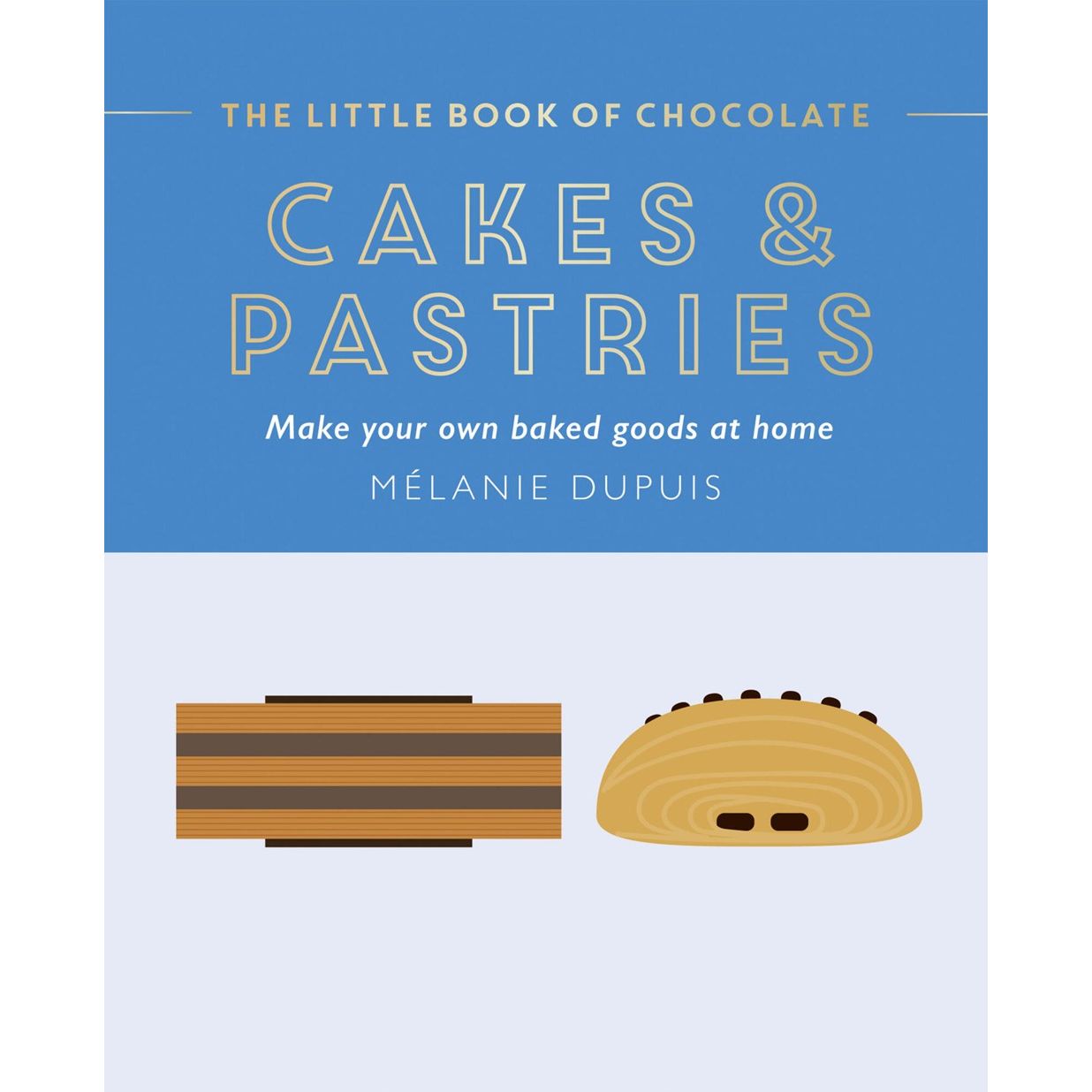The Little Book of Chocolate (Melanie Dupuis)