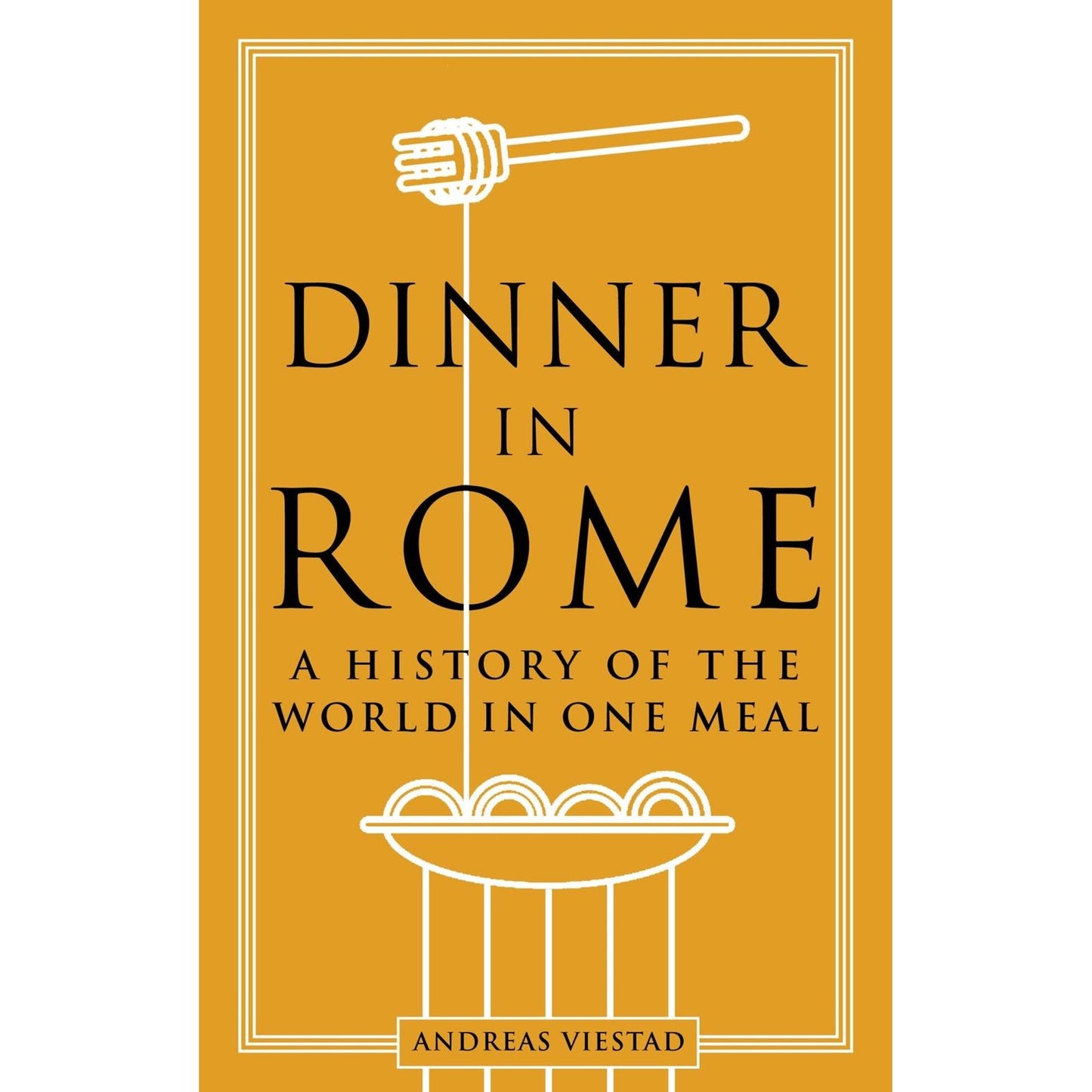 Dinner in Rome (Andreas Viestad)