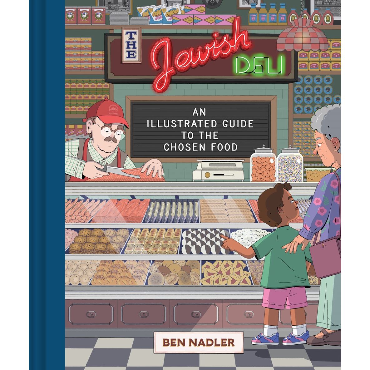 The Jewish Deli (Ben Nadler)