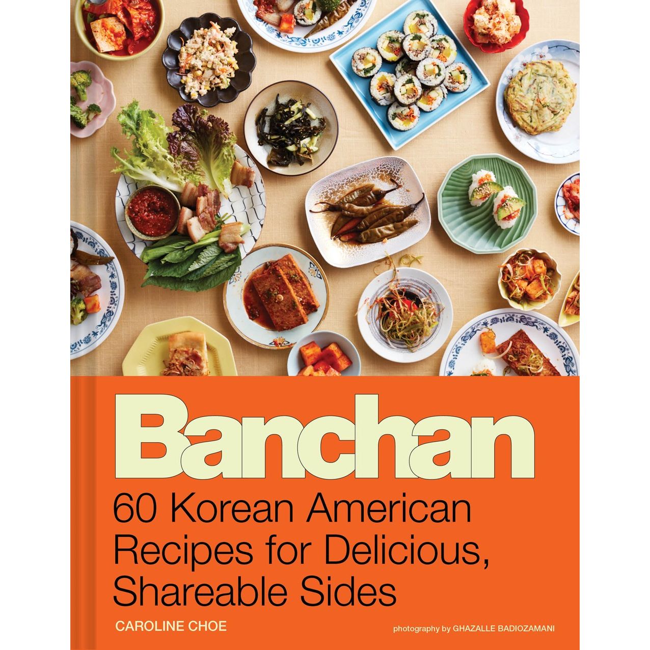SIGNED: Banchan (Caroline Choe)