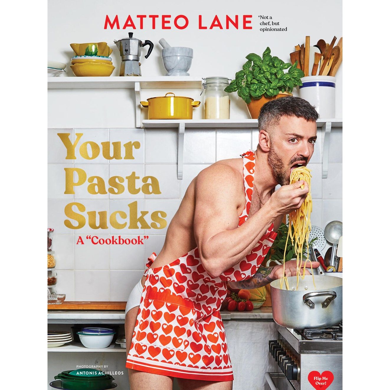 Your Pasta Sucks (Matteo Lane)