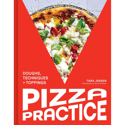 PREORDER: Pizza Practice (Tara Jensen)