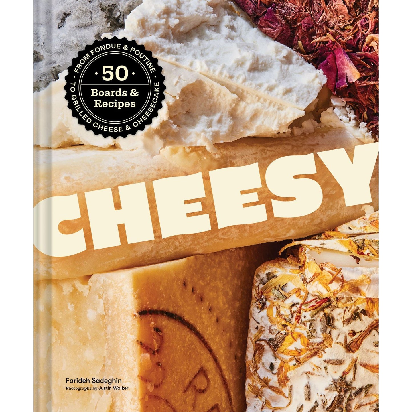 PREORDER: Cheesy (Farideh Sadeghin)