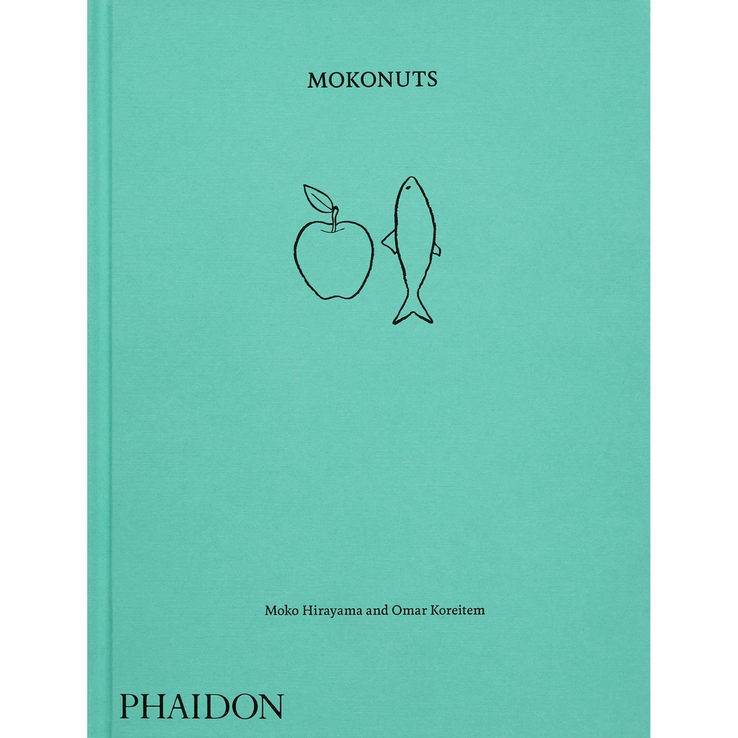 Mokonuts (Moko Hirayama, Omar Koreitem)