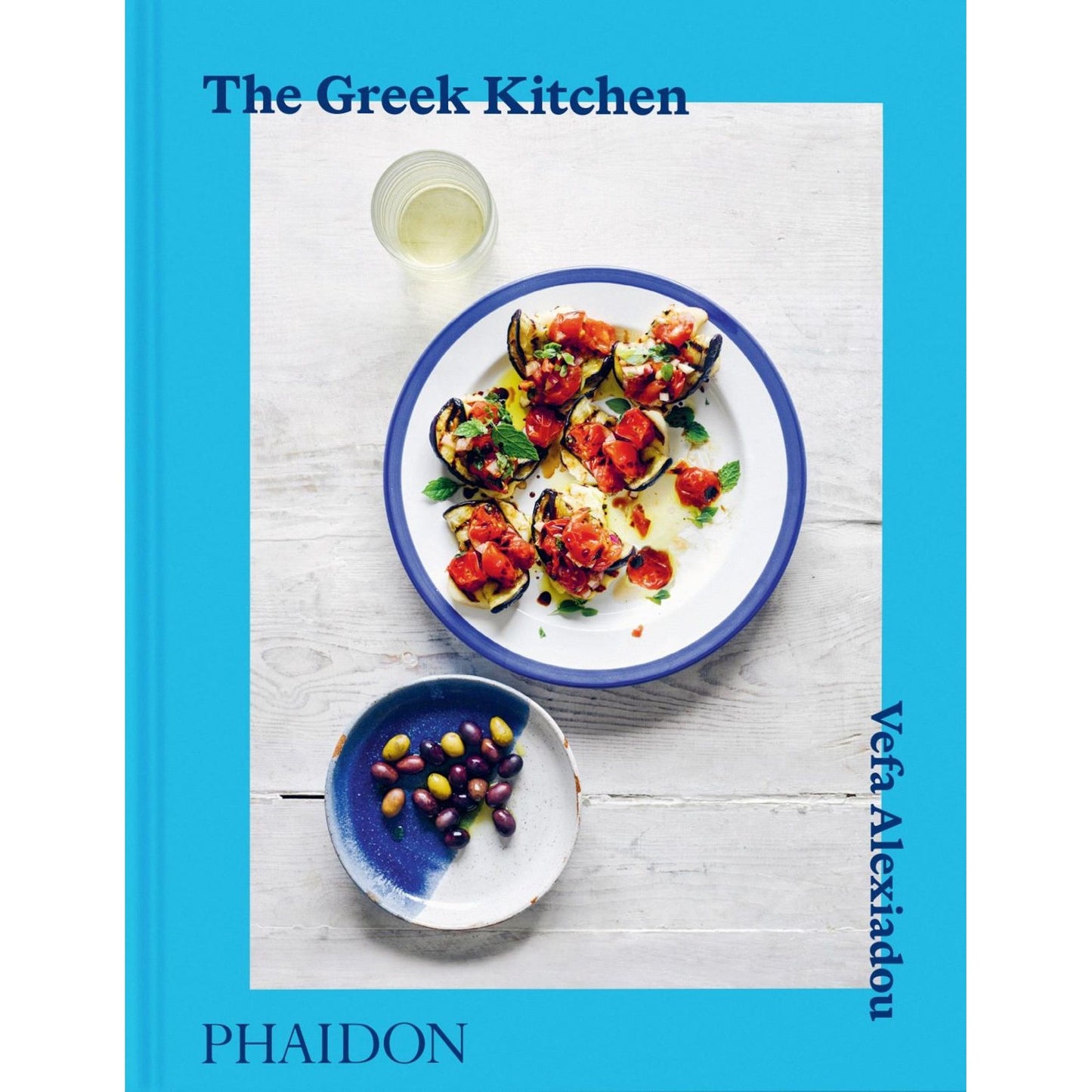 The Greek Kitchen (Vefa Alexiadou)