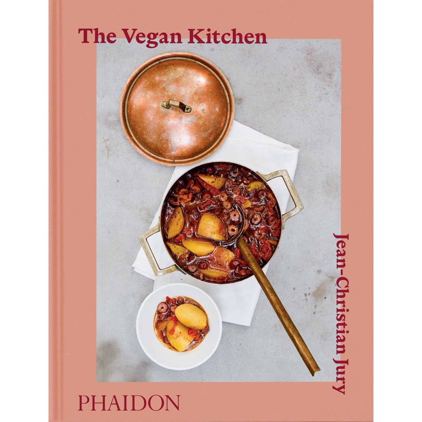 The Vegan Kitchen (Jean-Christian Jury)