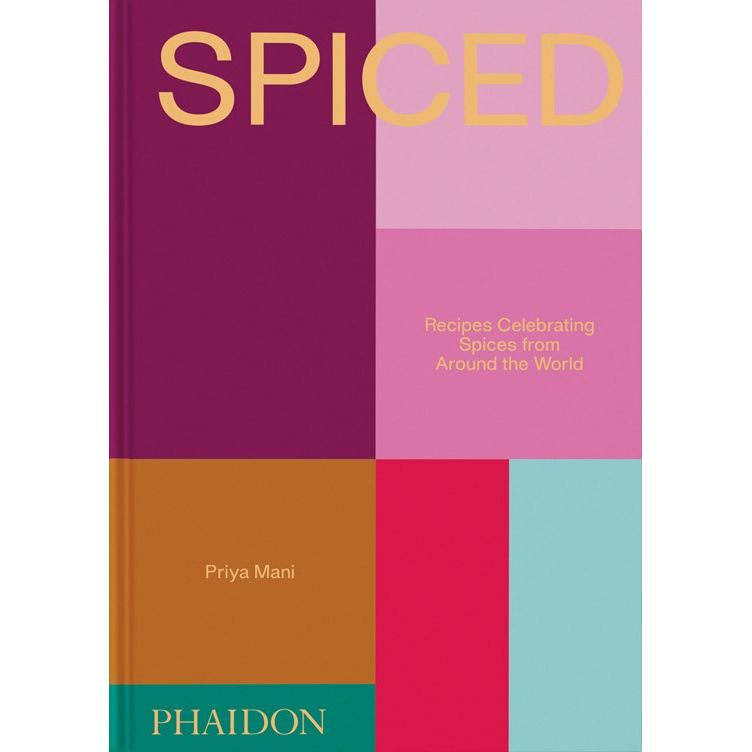 PREORDER: Spiced (Priya Mani)