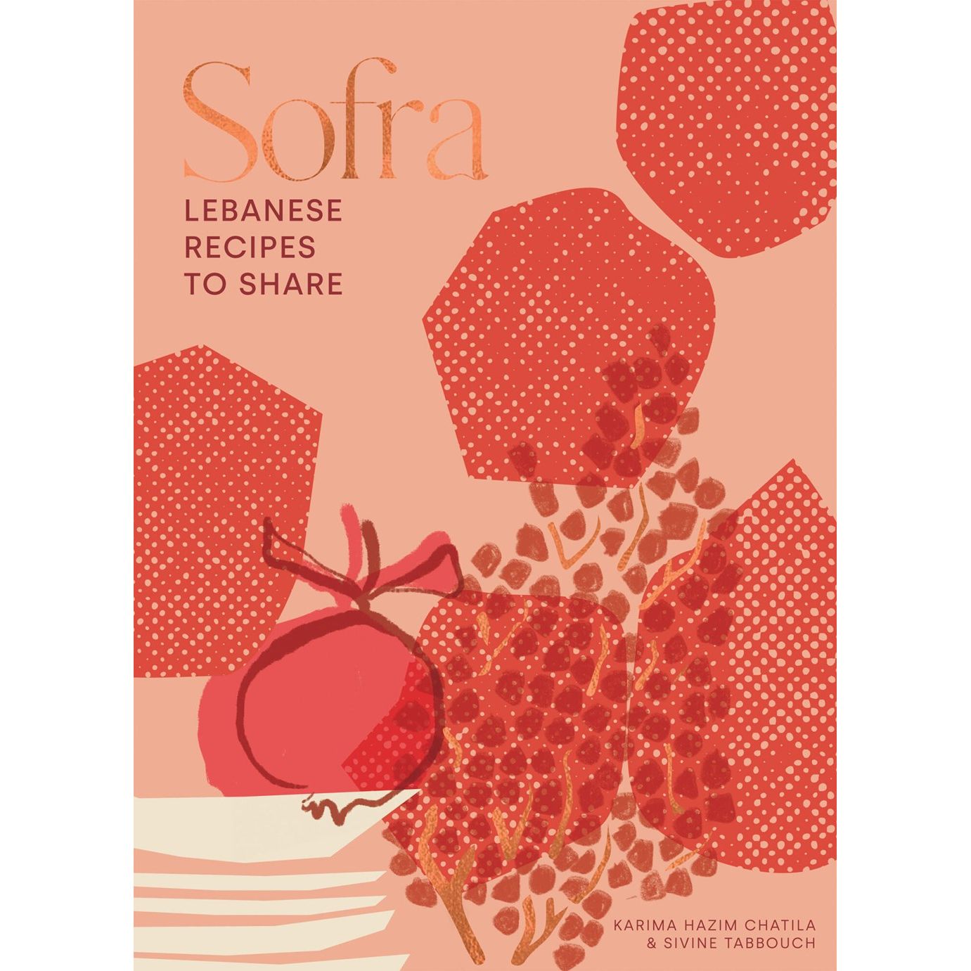 Sofra (Karima Hazim Chatila, Sivine Tabbouch)