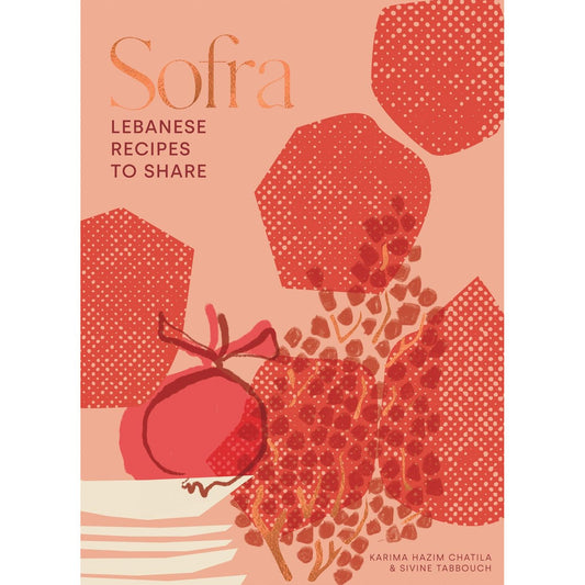 Sofra (Karima Hazim Chatila, Sivine Tabbouch)