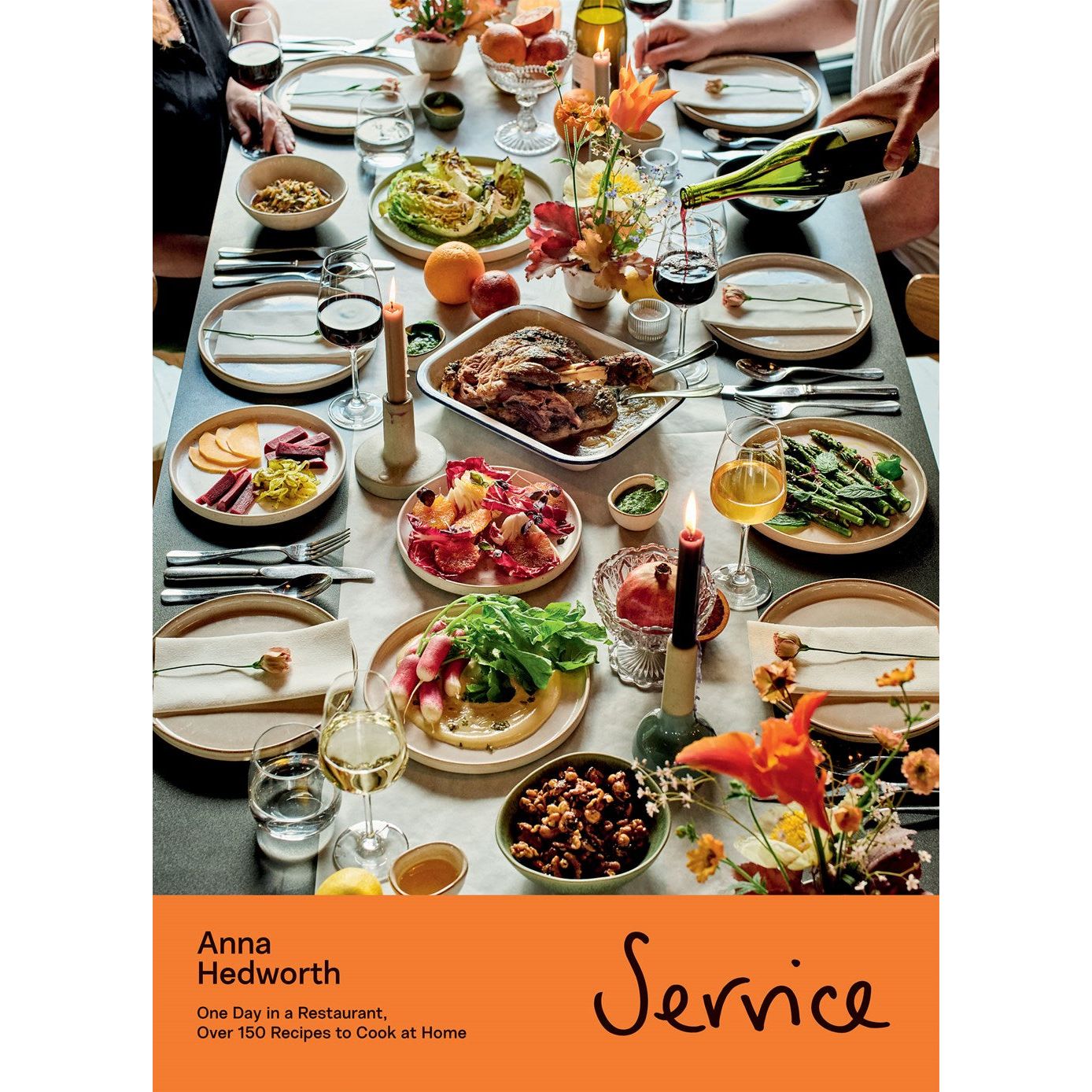 Service (Anna Hedworth)