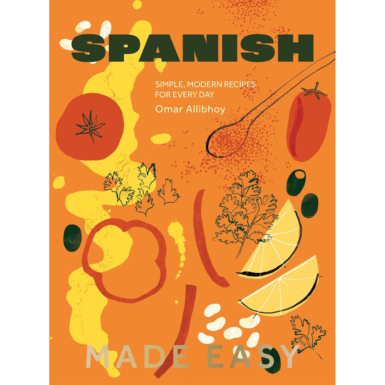 Spanish Made Easy (Omar Allibhoy)