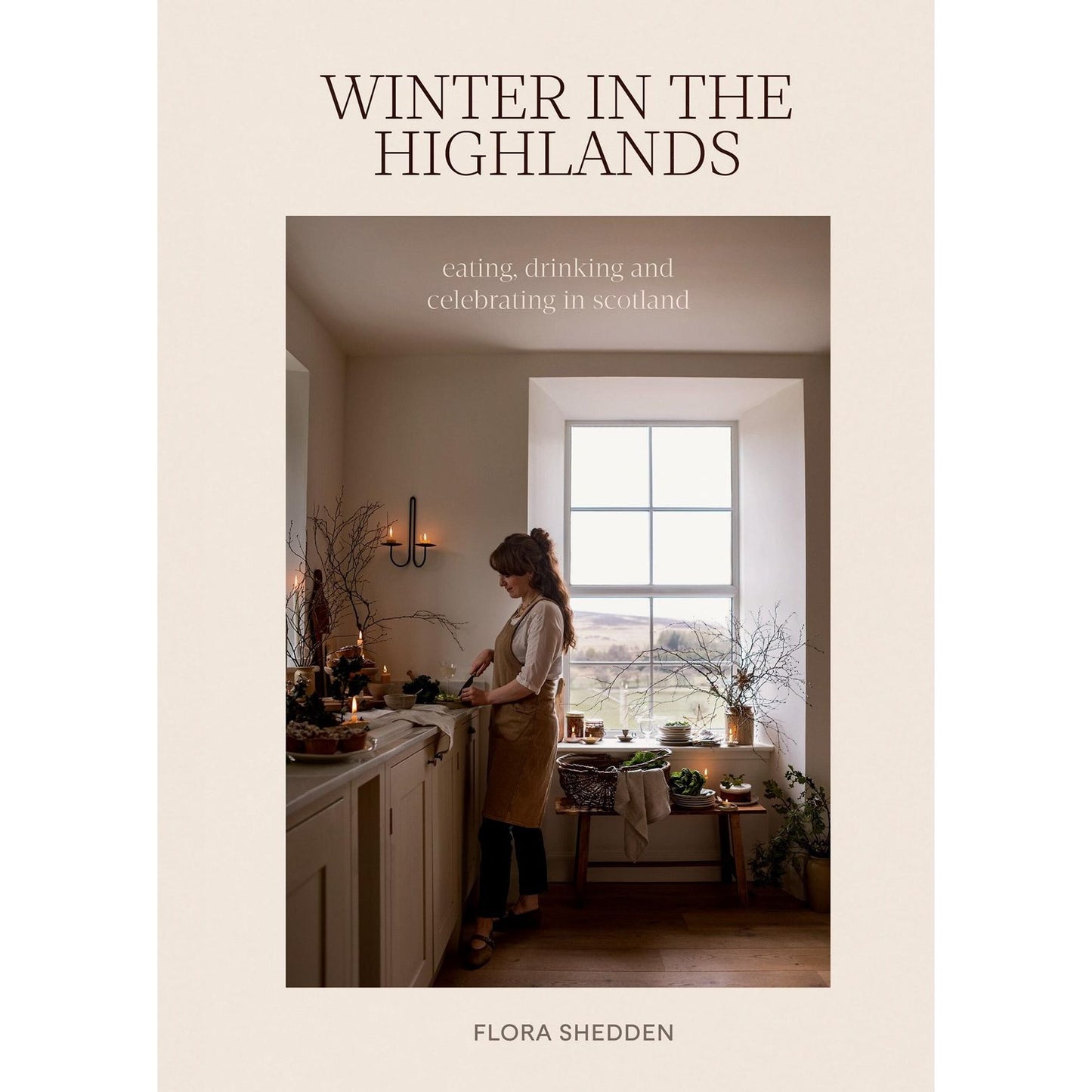 Winter in the Highlands (Flora Shedden)