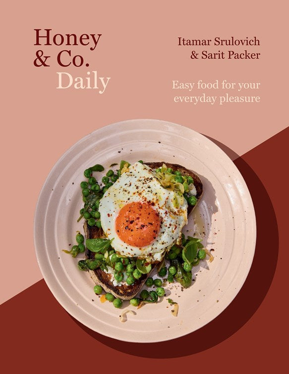 Honey & Co Daily (Itamar Srulovich, Sarit Packer)