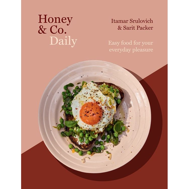 Honey & Co Daily (Itamar Srulovich, Sarit Packer)