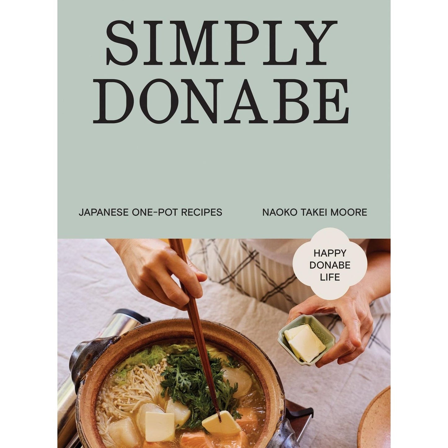 PREORDER: Simply Donabe (Naoko Takei Moore)