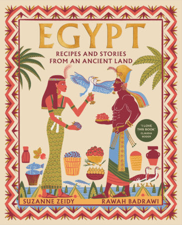 PREORDER: Egypt (Suzanne Zeidy, Rawah Badrawi)