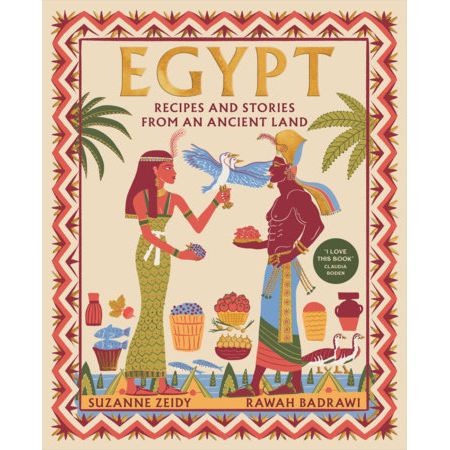 PREORDER: Egypt (Suzanne Zeidy, Rawah Badrawi)