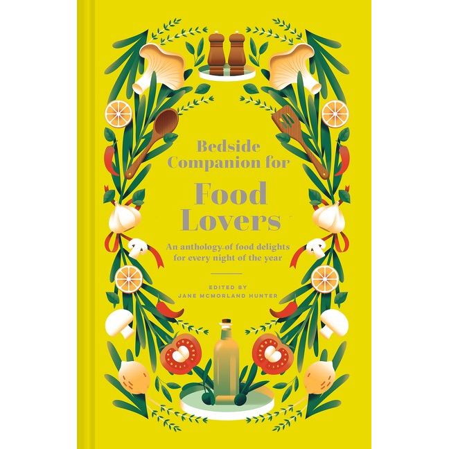 Bedside Companion for Food Lovers (Jane McMorland Hunter)