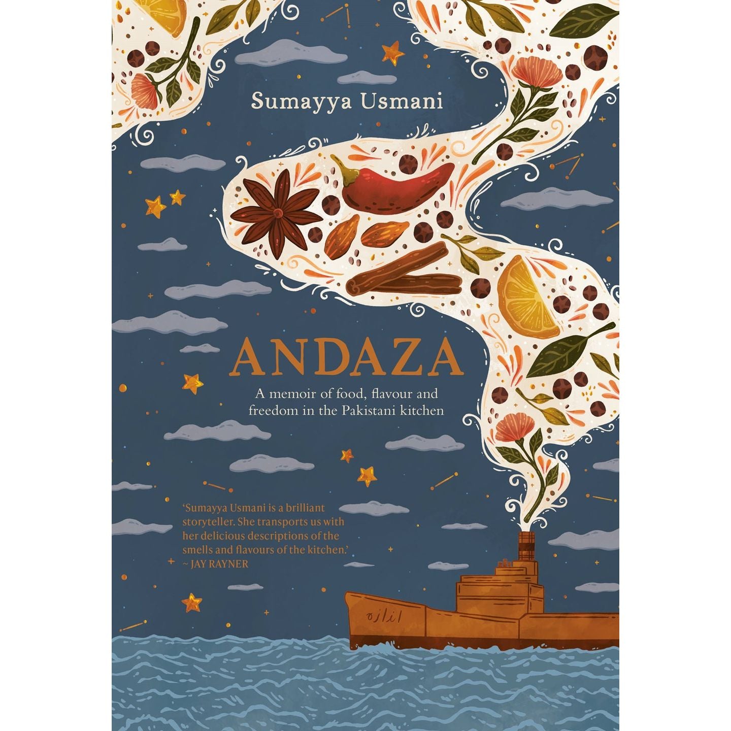 Andaza (Sumayya Usmani)