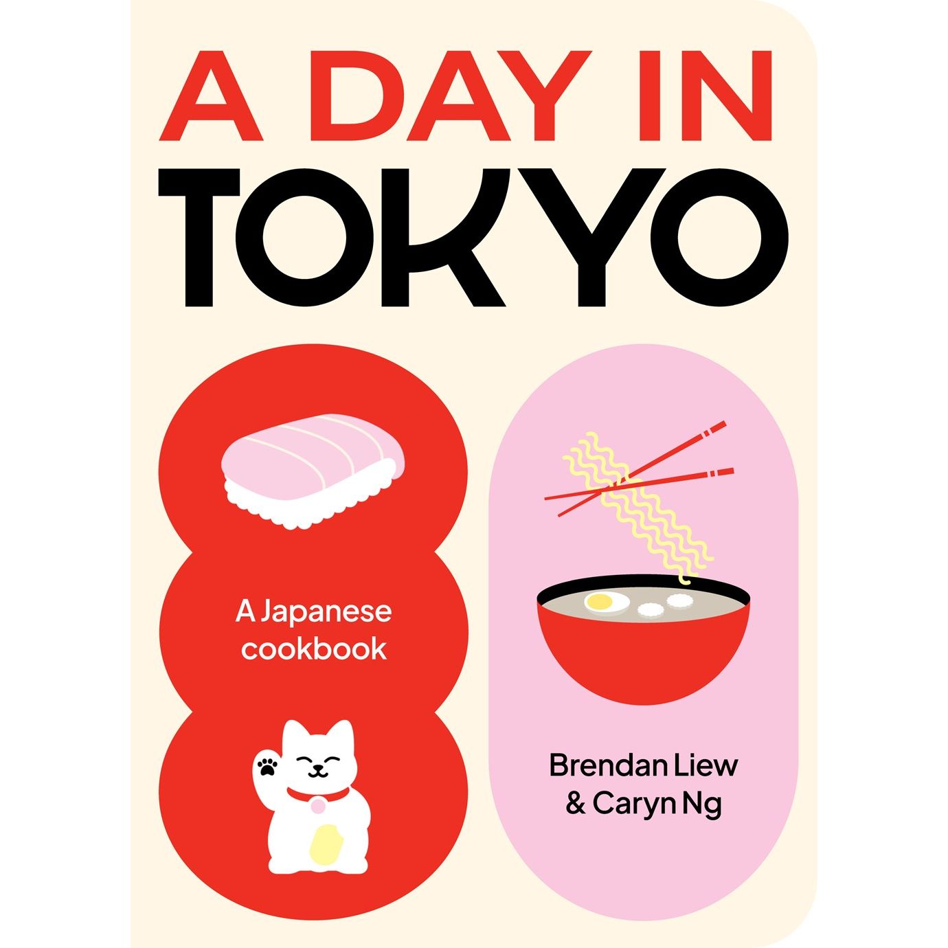A Day in Tokyo (Brendan Liew, Caryn Ng)