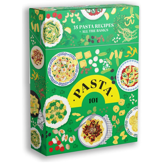 Pasta 101 Deck of Cards