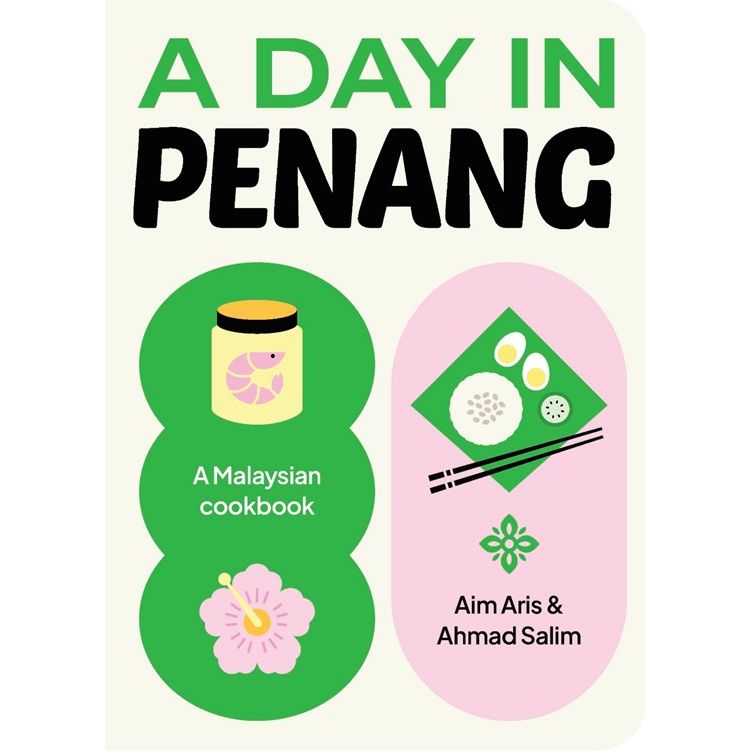 A Day in Penang (Aim Aris, Ahmad Salim)