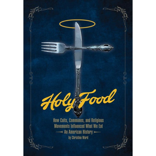 Holy Food (Christina Ward)