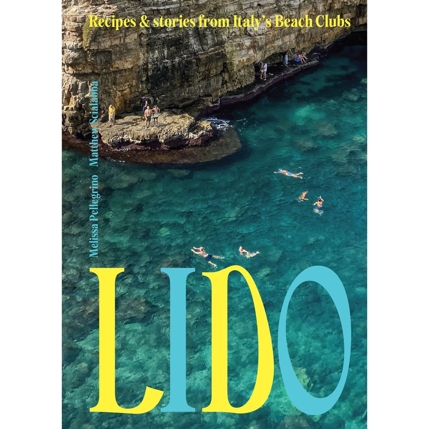 Lido (Melissa Pellegrino, Matthew Scialabba)