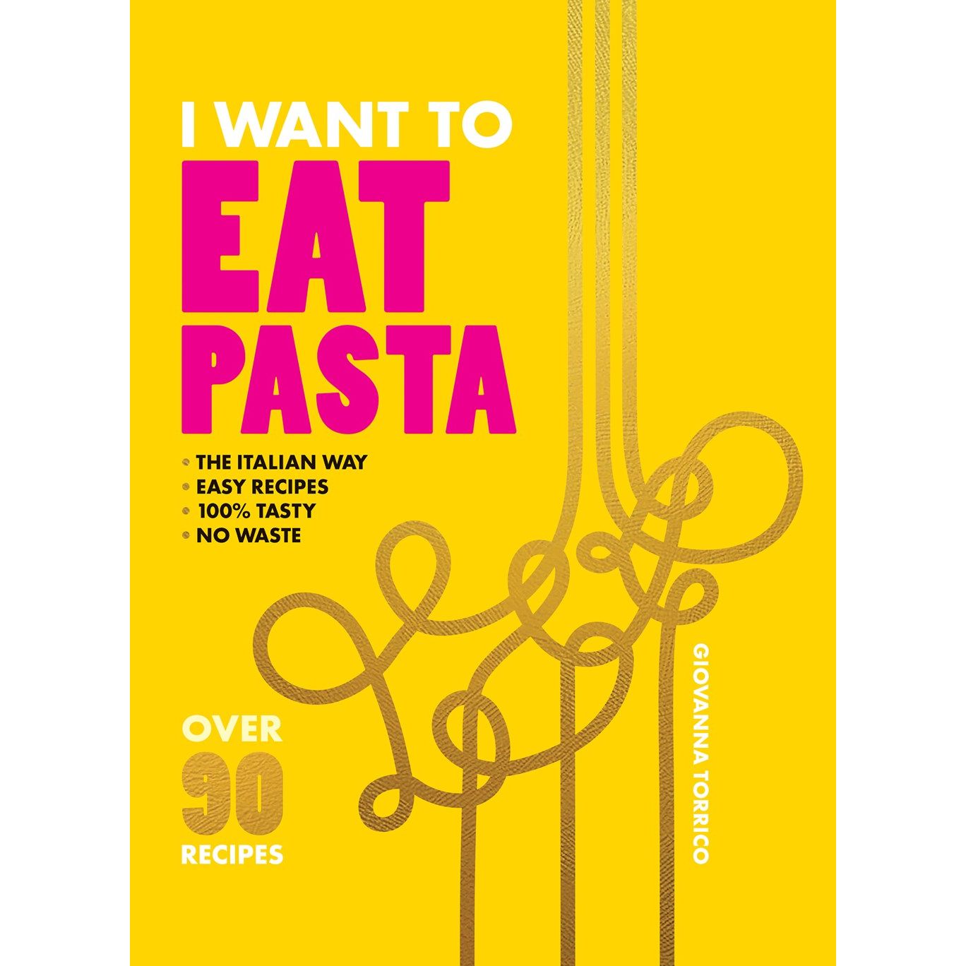I Want to Eat Pasta (Giovanna Torrico)