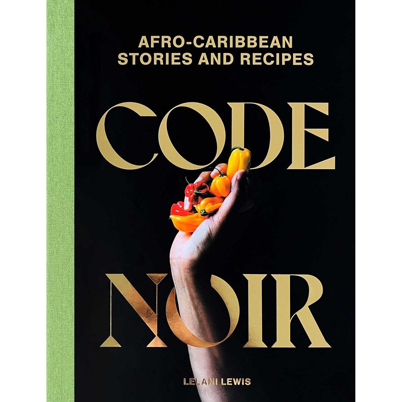 Code Noir (Lelani Lewis)