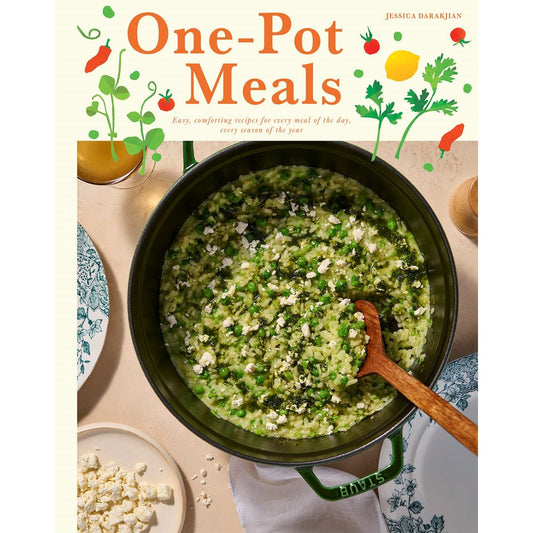 One-Pot Meals (Jessica Darakjian)