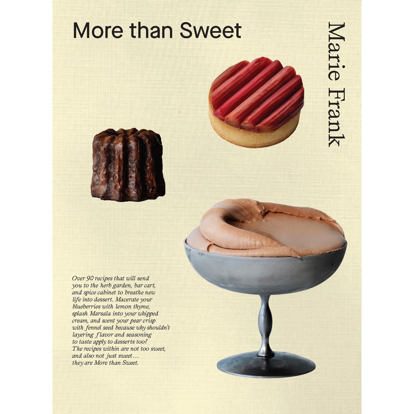 More Than Sweet (Marie Frank)