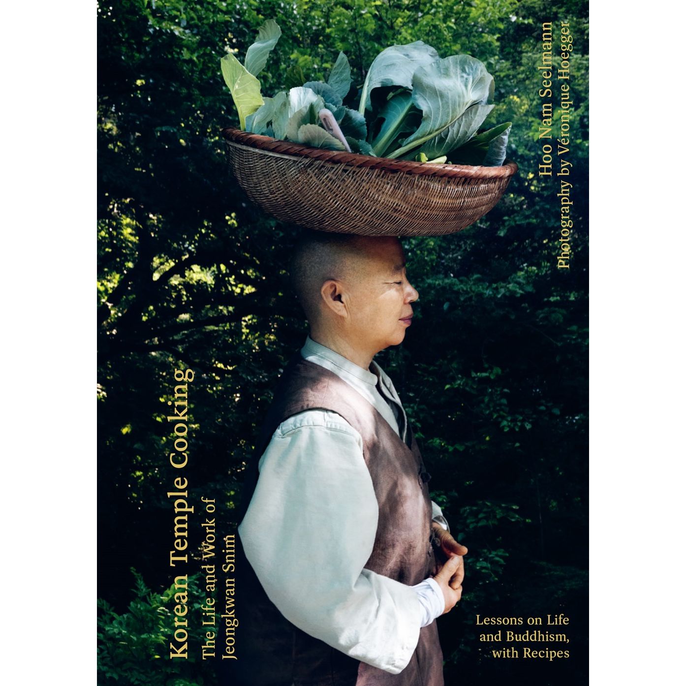 Korean Temple Cooking (Hoo Nam Seelmann)