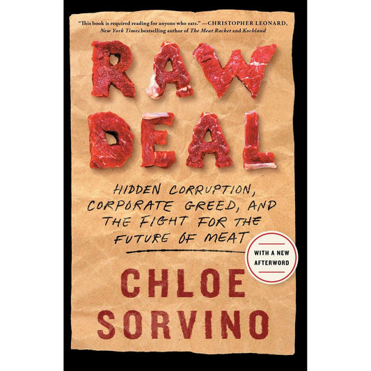 SIGNED: Raw Deal (Chloe Sorvino)