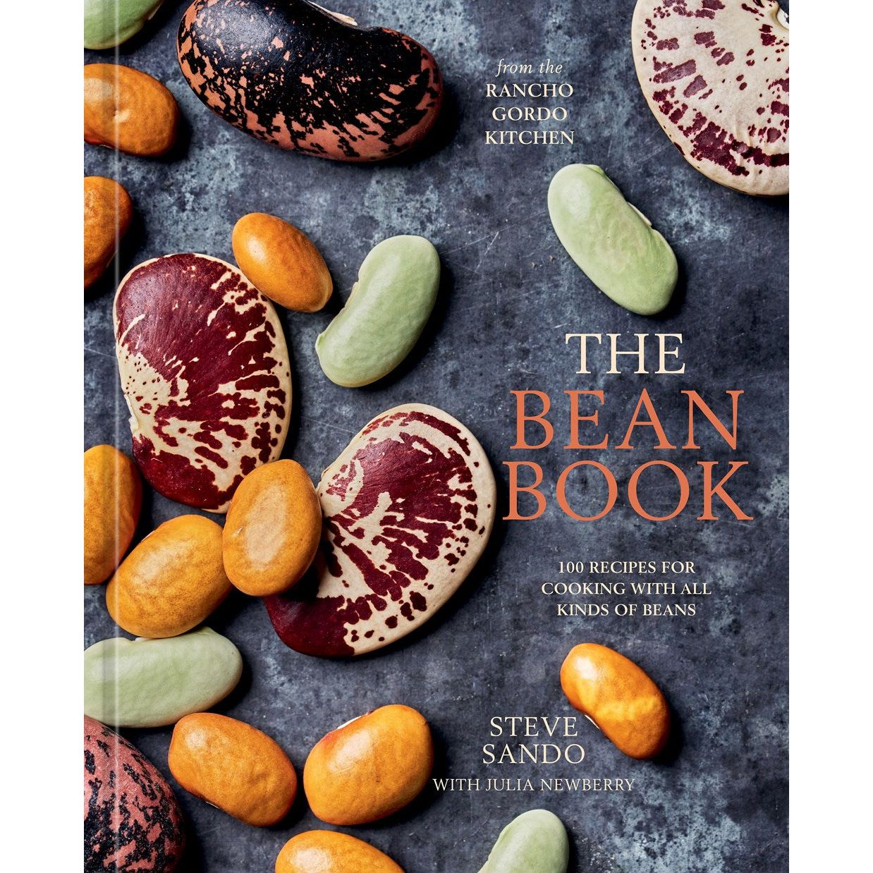 The Bean Book (Steve Sando)
