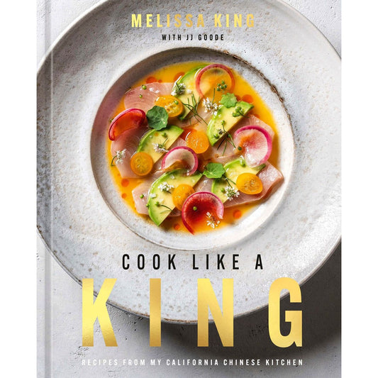 SIGNED: Cook Like a King (Melissa King)