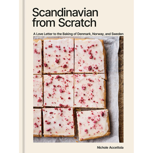 Scandinavian from Scratch (Nichole Accettola) with SIGNED BOOKPLATE